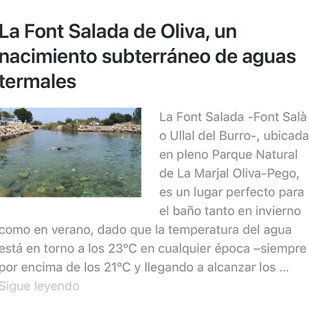 Atico Appartamento Pego